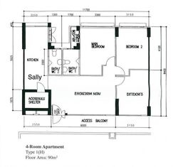 Blk 692B Choa Chu Kang Crescent (Choa Chu Kang), HDB 4 Rooms #627399761
